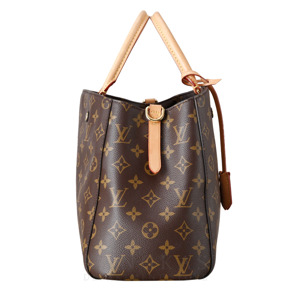 LOUIS VUITTON(USED)루이비통 모노그램 몽테뉴 MM